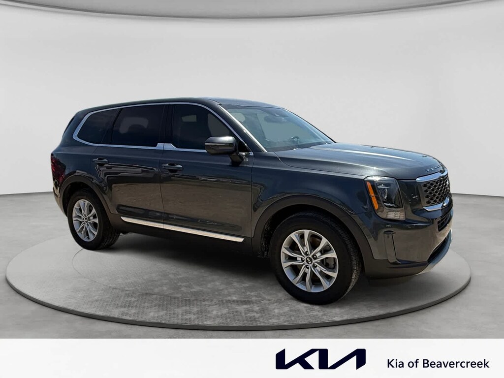 Used 2020 Kia Telluride LX AWD