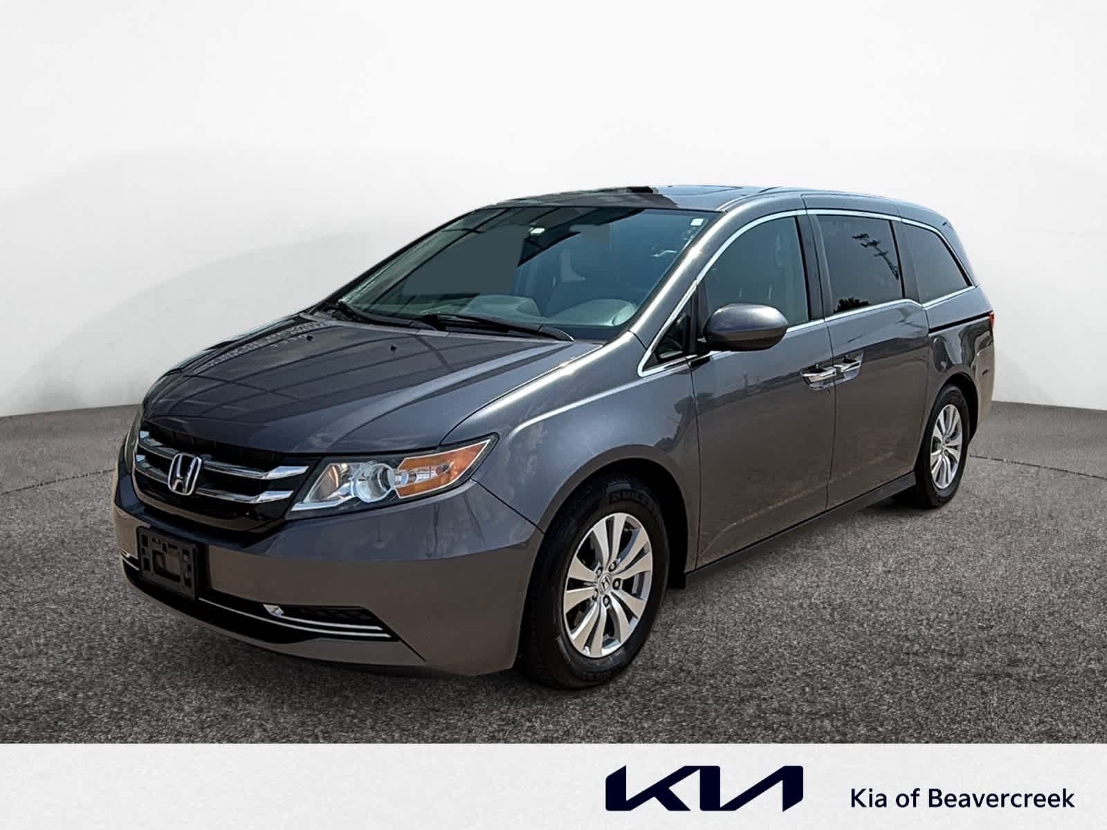 2015 Honda Odyssey EX-L