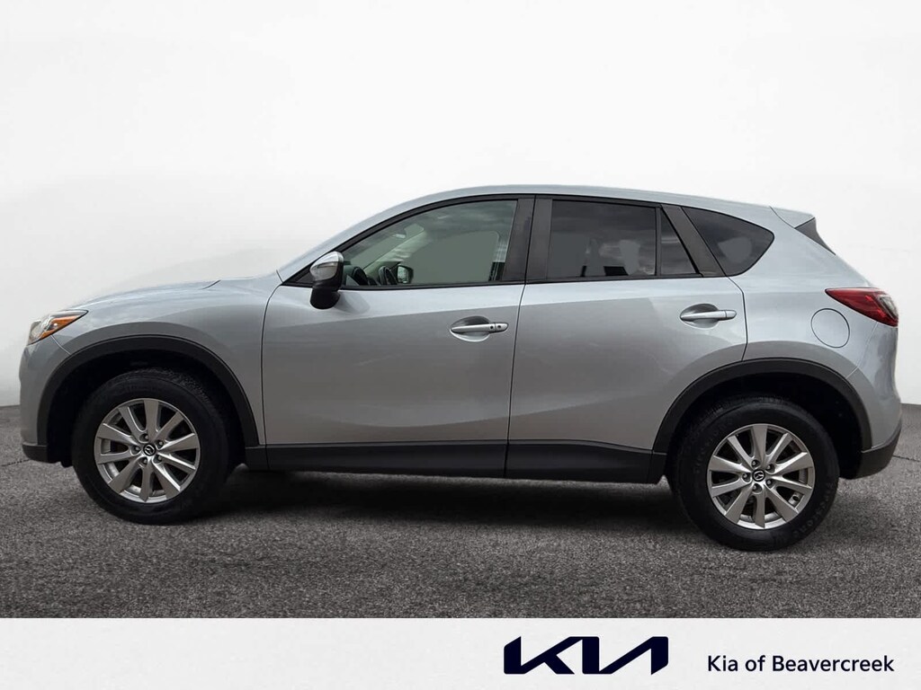 Used 2016 Mazda CX-5 Touring FWD Auto