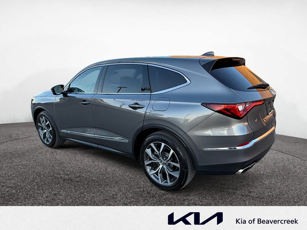 Used 2022 Acura MDX w/Technology Package SH-AWD