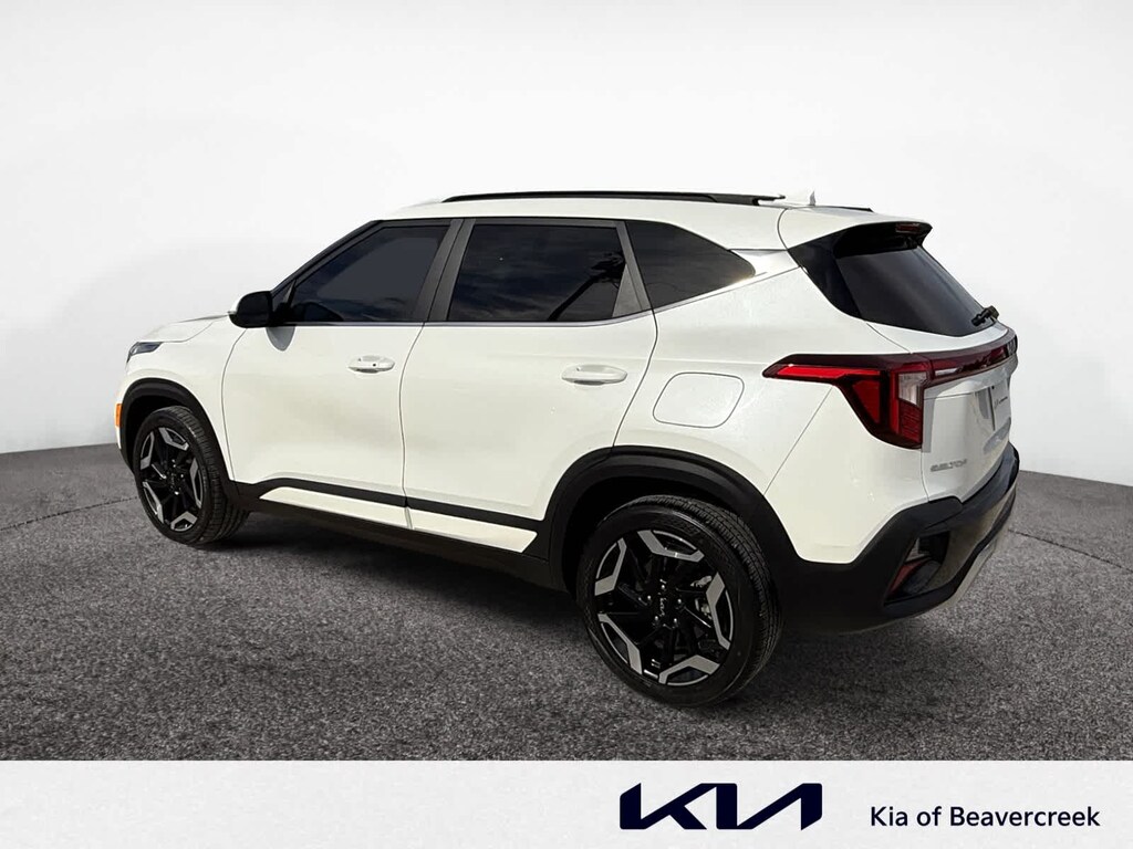 Used 2024 Kia Seltos SX DCT AWD