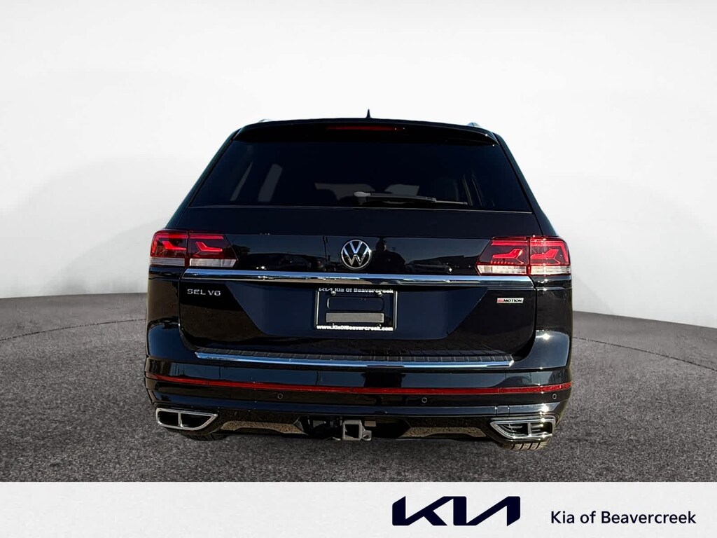 Used 2022 Volkswagen Atlas 3.6L V6 SEL Premium R-Line 4MOTION