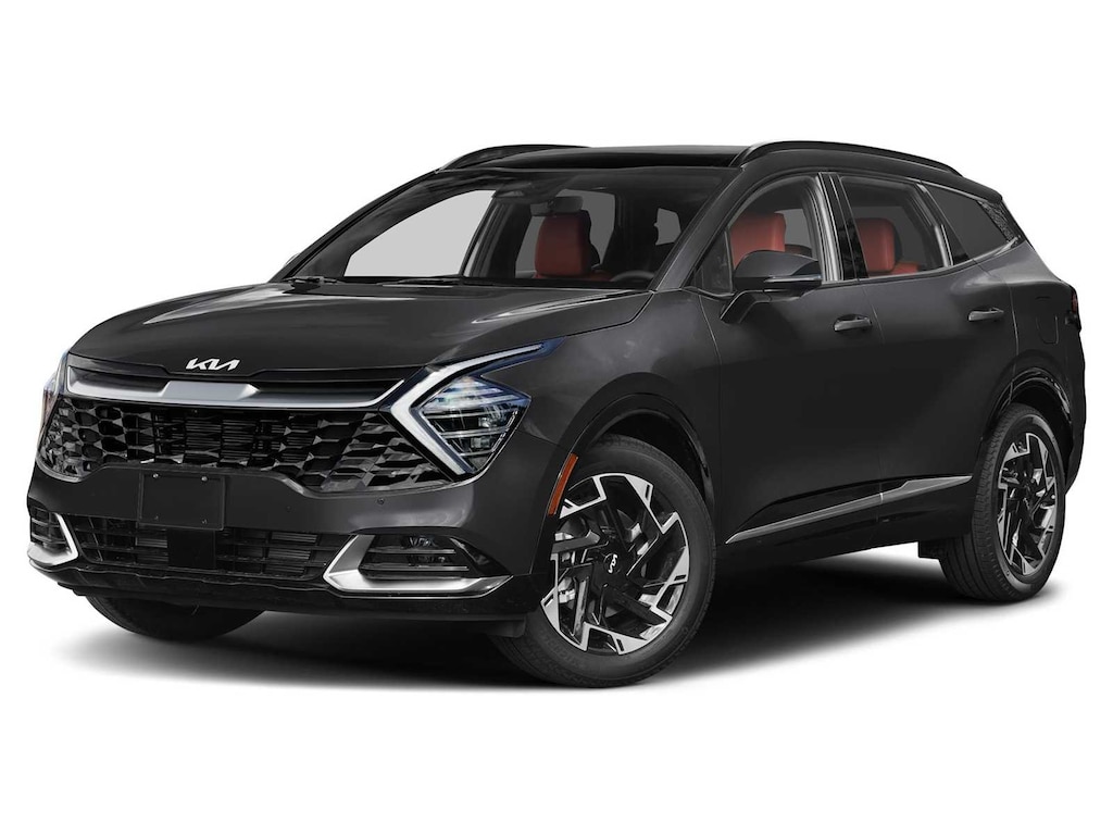 Used 2025 Kia Sportage SX-Prestige AWD