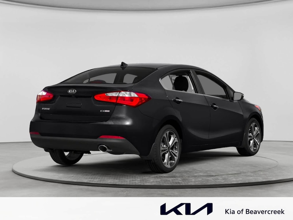 Used 2016 Kia Forte LX Sdn Auto