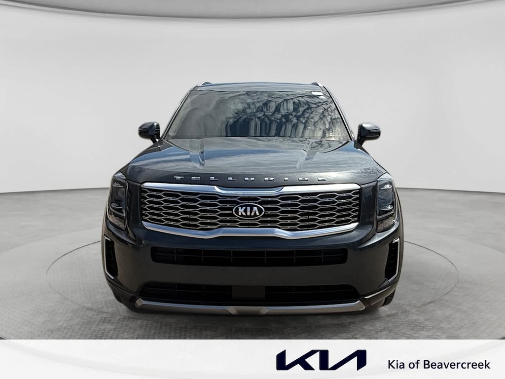 Used 2021 Kia Telluride EX AWD