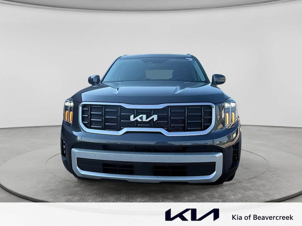 Certified 2024 Kia Telluride S FWD