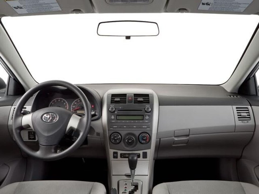 Used 2011 Toyota Corolla S Sdn Auto