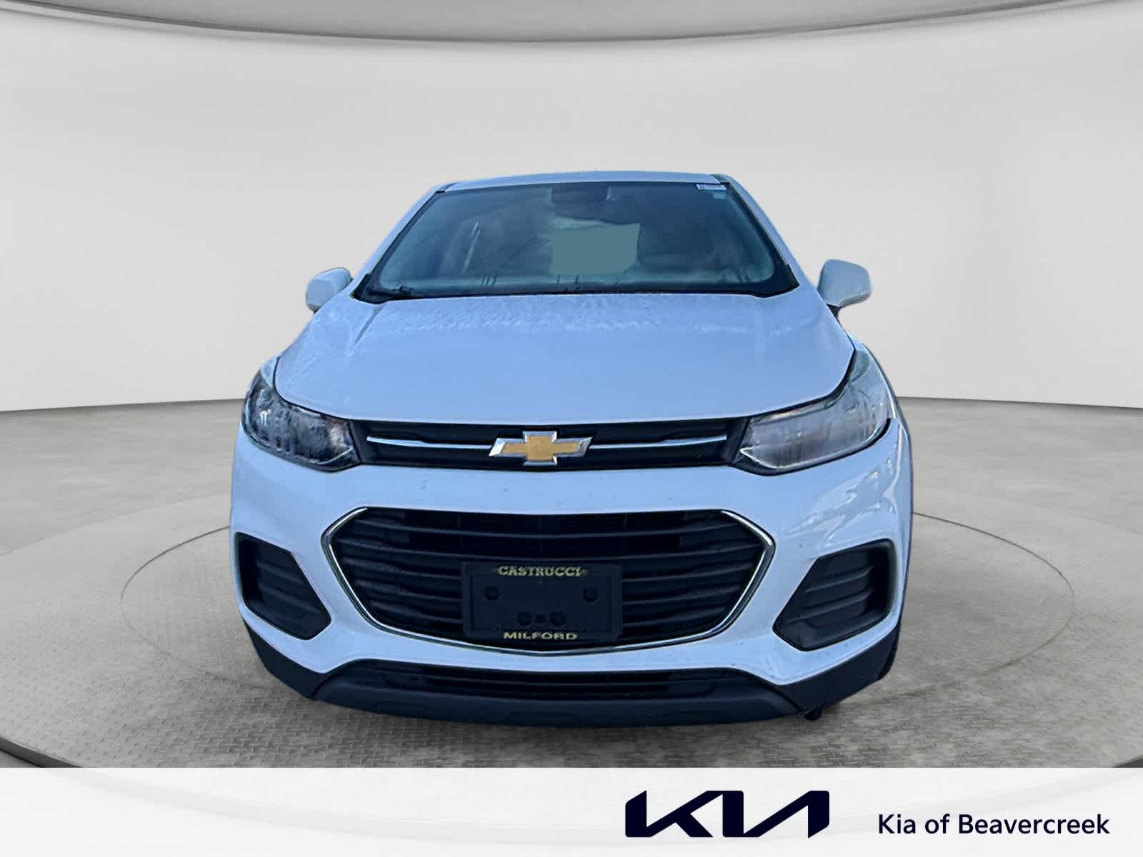 Used 2019 Chevrolet Trax LS FWD