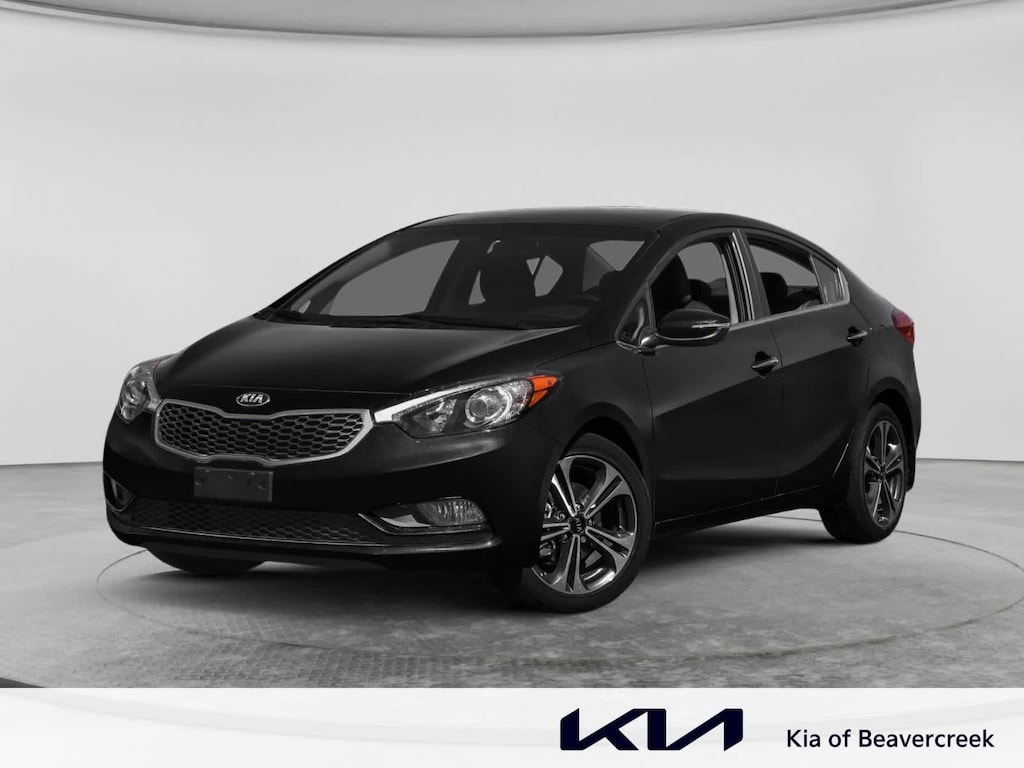 Used 2016 Kia Forte LX Sdn Auto
