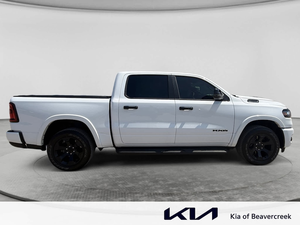 Used 2025 Ram 1500 Big Horn 4x4 Crew Cab 57 Box 4x4 Crew Cab 57 Box