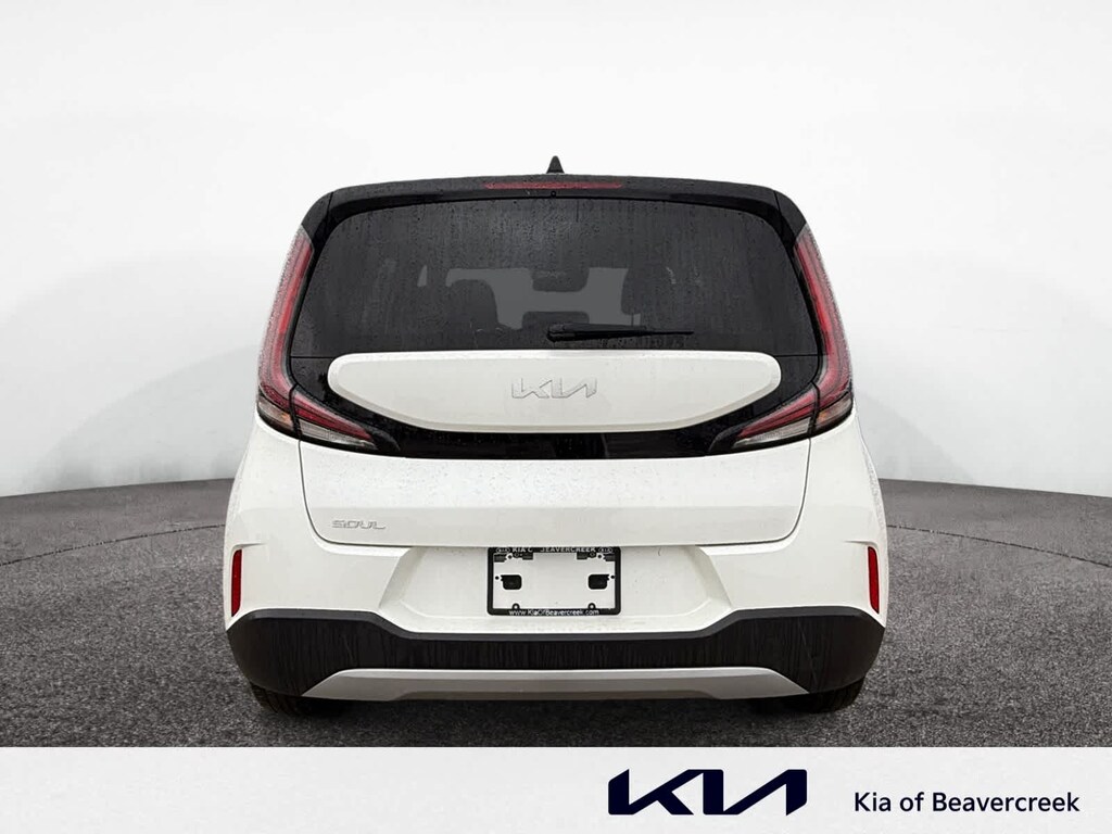 Used 2023 Kia Soul LX IVT