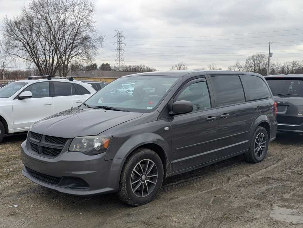 Used 2014 Dodge Grand Caravan SE 30th Anniversary Wgn