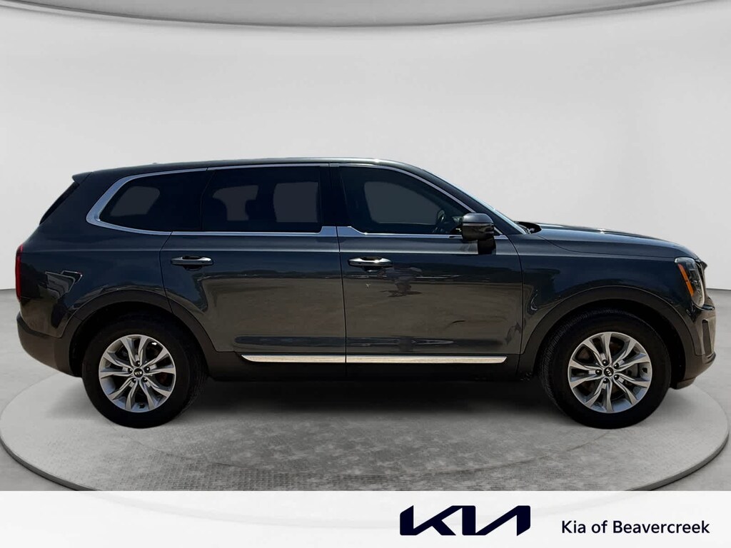 Used 2020 Kia Telluride LX AWD