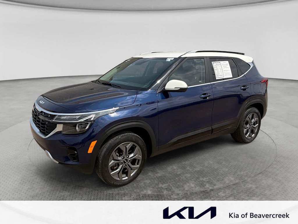 Used 2024 Kia Seltos S IVT AWD