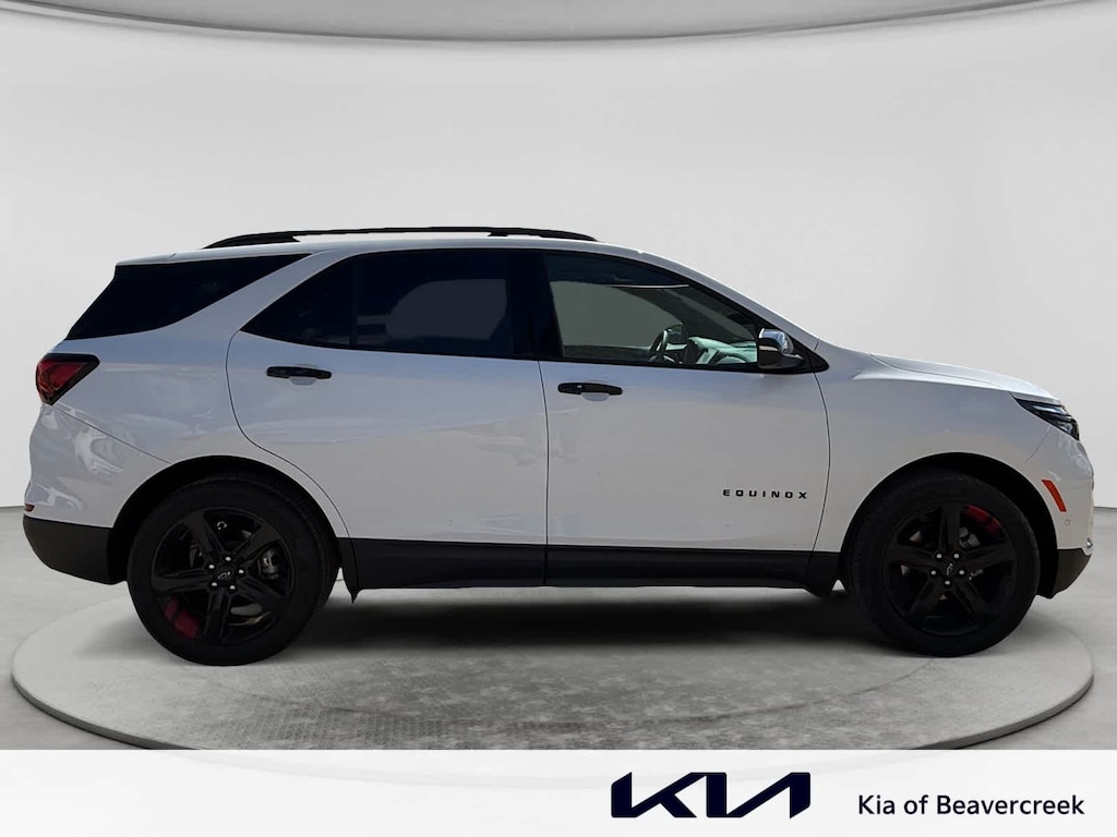 Used 2024 Chevrolet Equinox Premier AWD