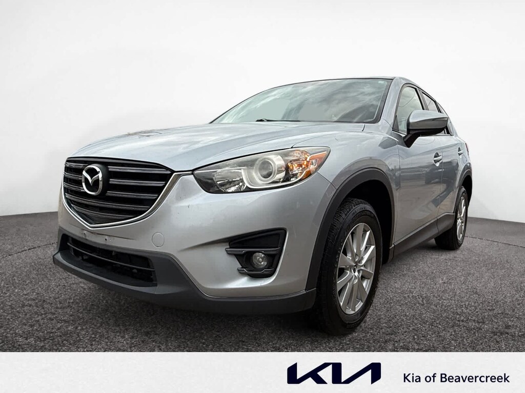 Used 2016 Mazda CX-5 Touring FWD Auto