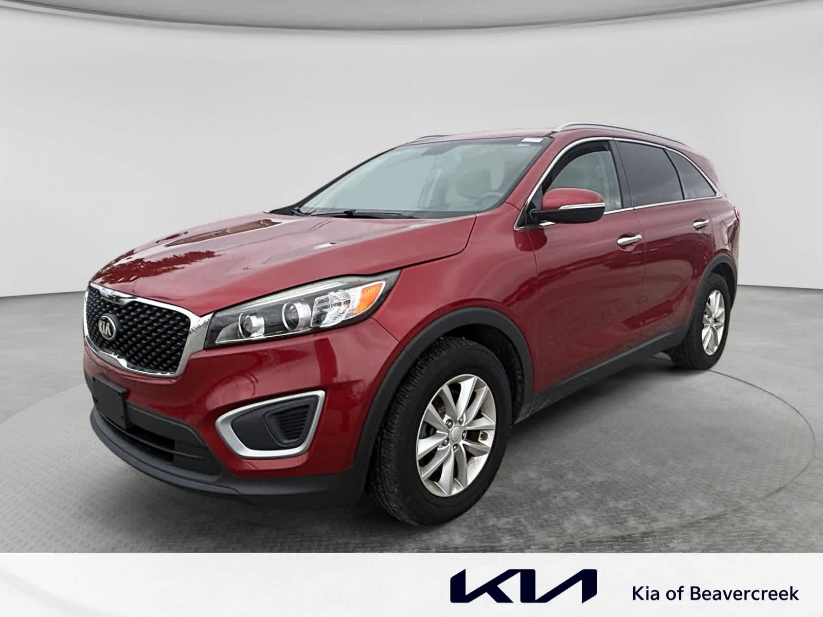 2017 Kia Sorento LX