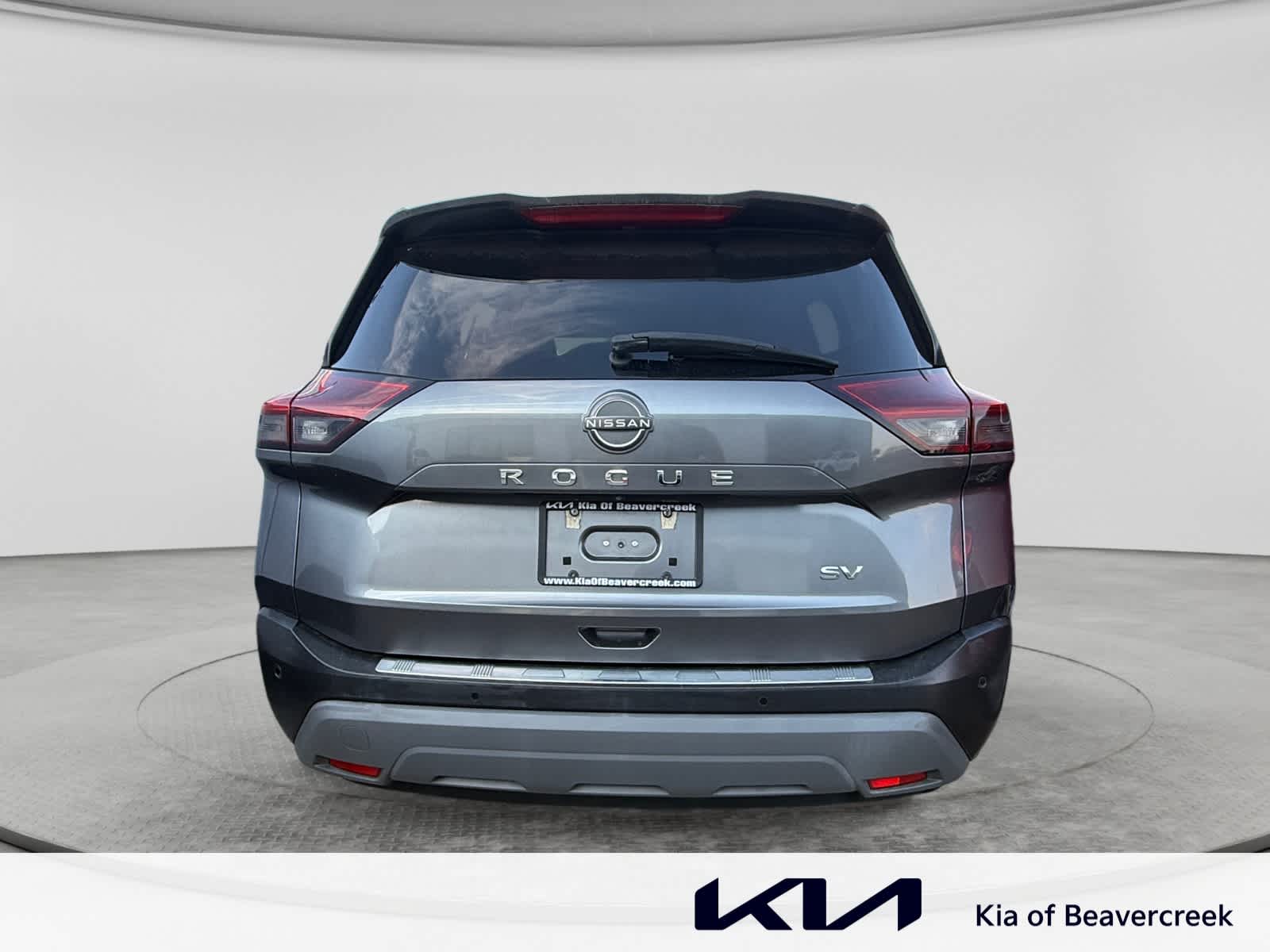 Used 2022 Nissan Rogue SV FWD