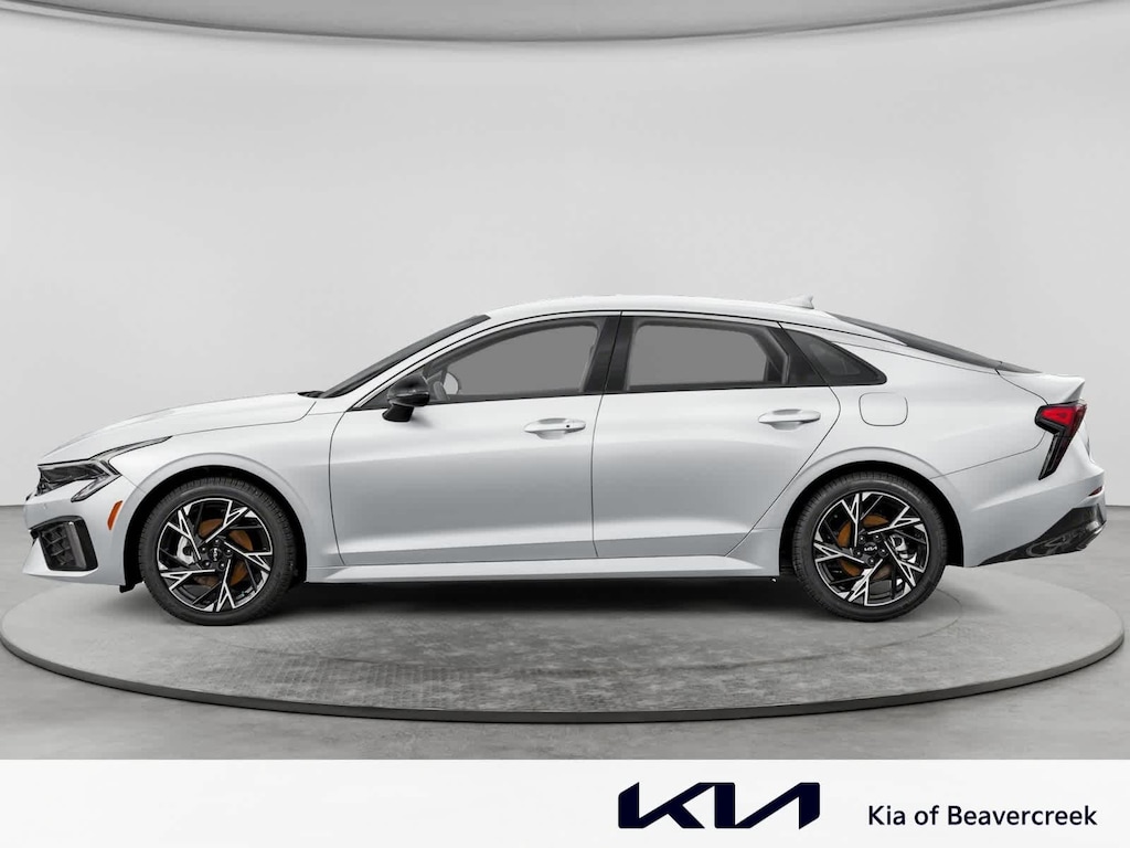 Used 2025 Kia K5 GT-Line Auto FWD