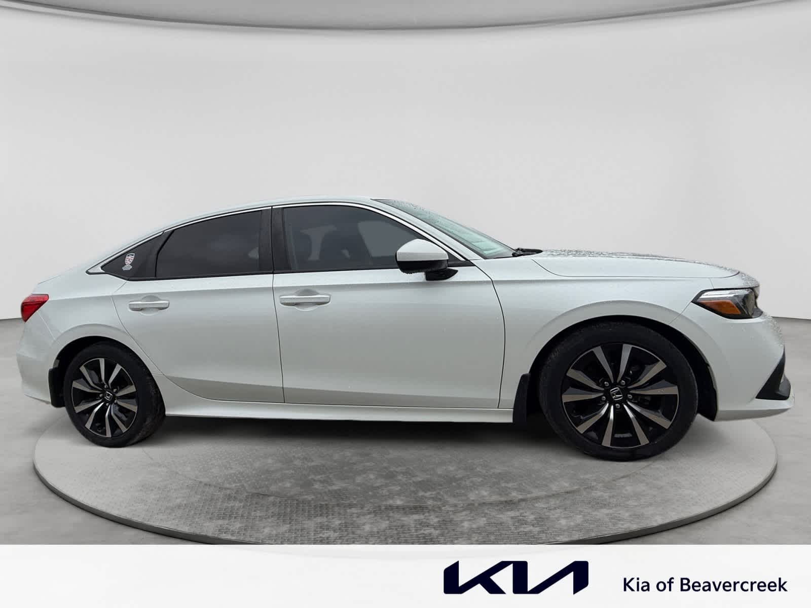 Used 2023 Honda Civic EX CVT