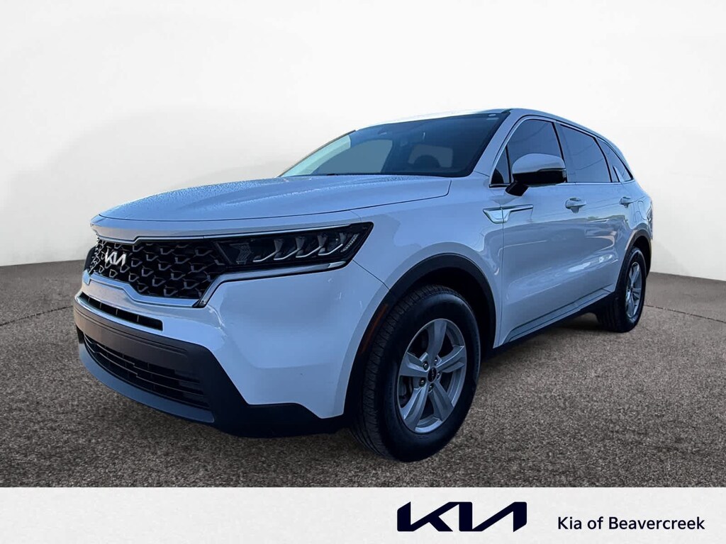 Used 2023 Kia Sorento LX FWD