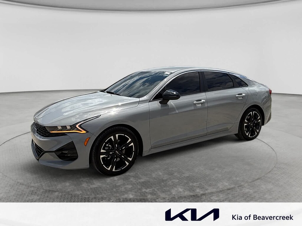 Used 2023 Kia K5 GT-Line Auto AWD