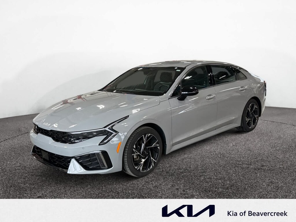 Used 2025 Kia K5 GT-Line Auto AWD