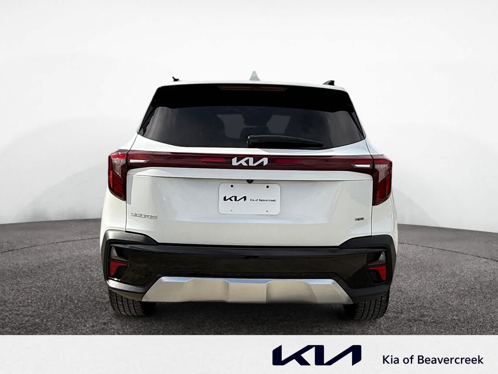 Used 2024 Kia Seltos SX DCT AWD