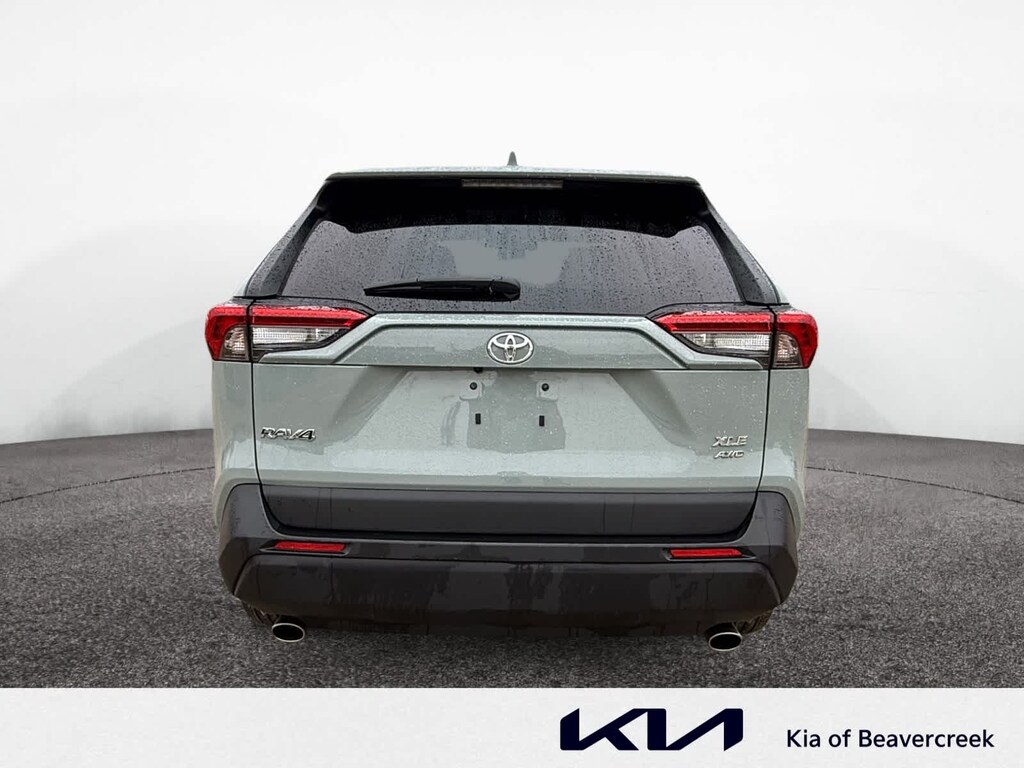 Used 2022 Toyota RAV4 XLE Premium AWD (Natl)