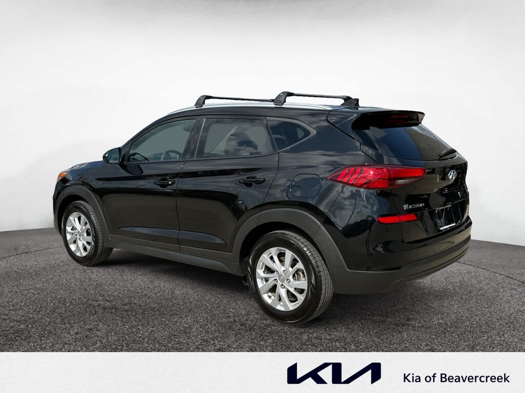 Used 2019 Hyundai Tucson Value AWD