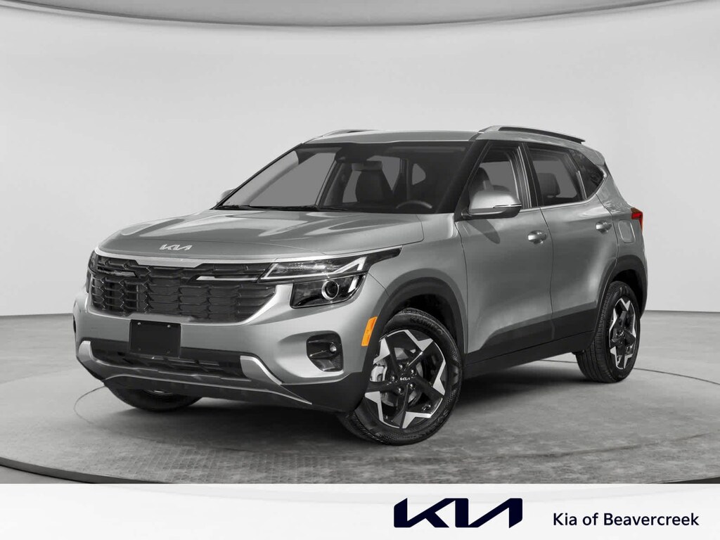 Used 2024 Kia Seltos EX IVT AWD
