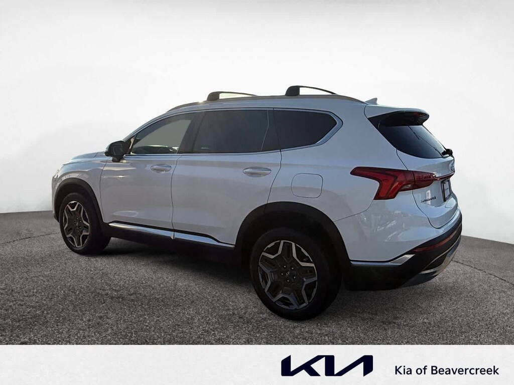 Used 2023 Hyundai Santa Fe Limited AWD