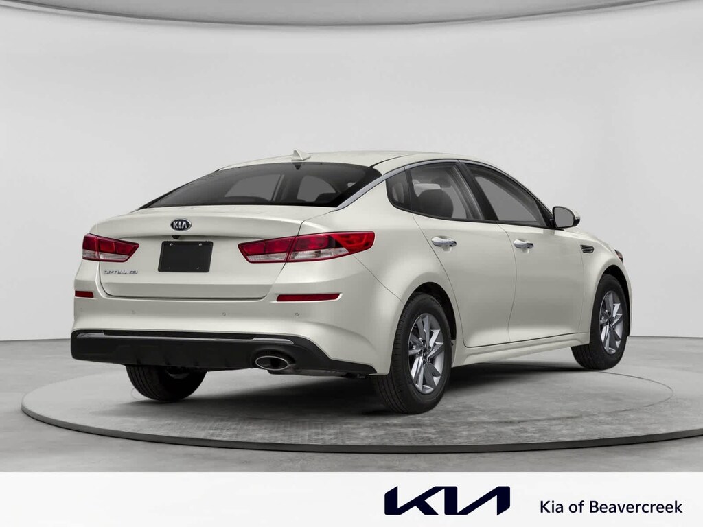 Used 2019 Kia Optima LX Auto