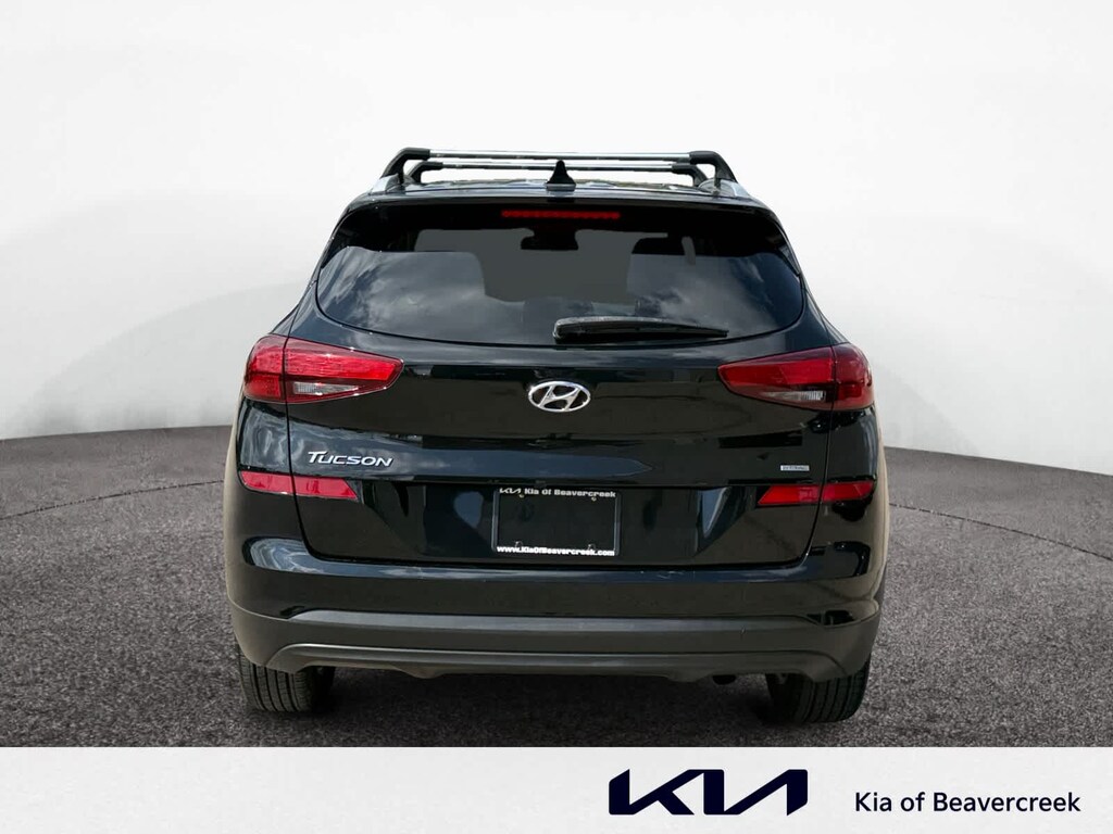 Used 2019 Hyundai Tucson Value AWD