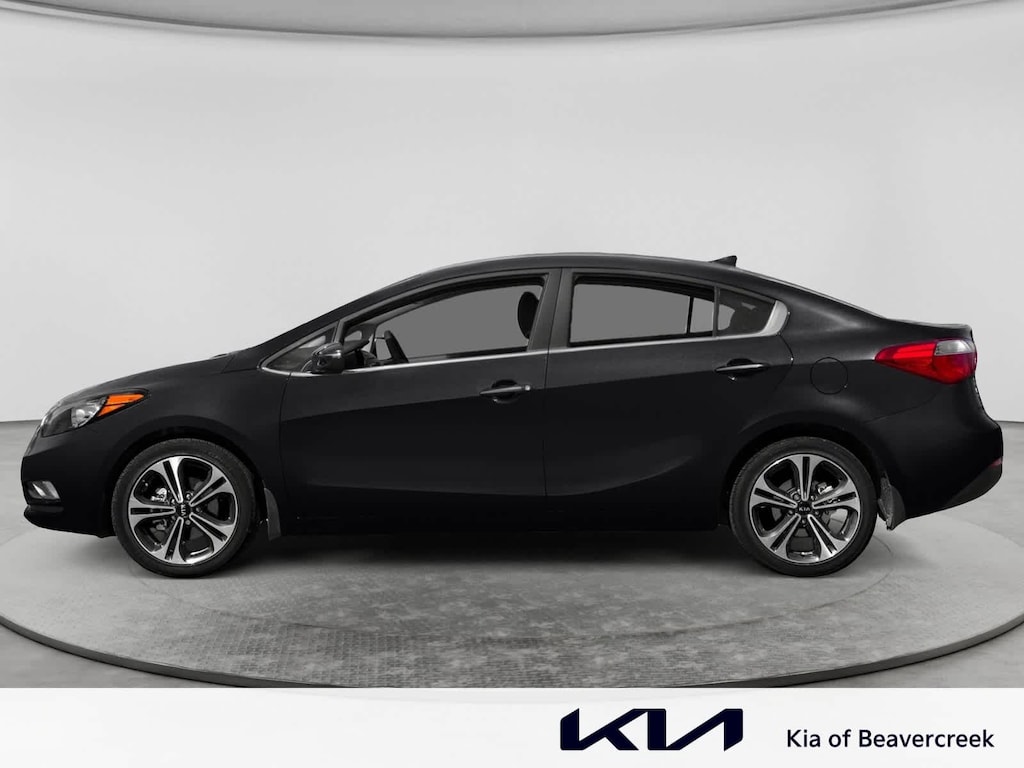 Used 2016 Kia Forte LX Sdn Auto