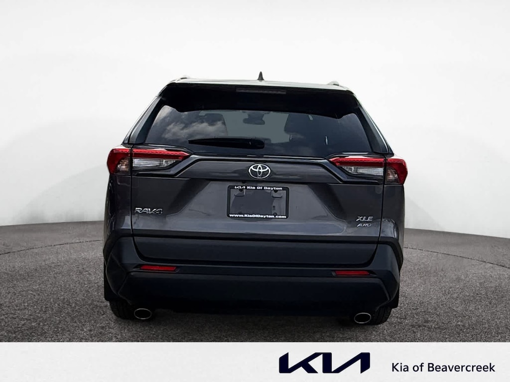 Used 2021 Toyota RAV4 XLE AWD (GS)