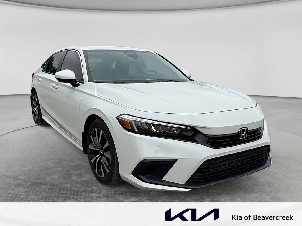 Used 2023 Honda Civic EX CVT