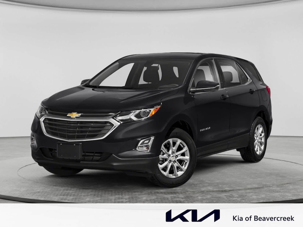 Used 2019 Chevrolet Equinox LT FWD