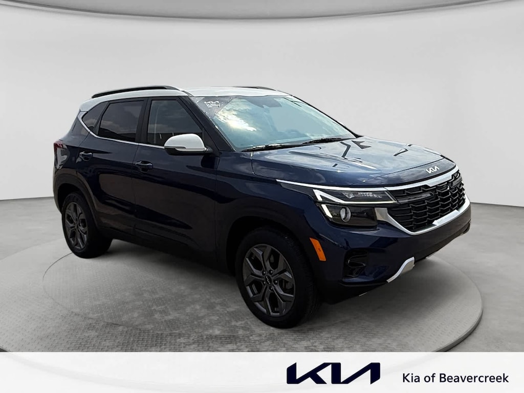 Used 2024 Kia Seltos S IVT AWD