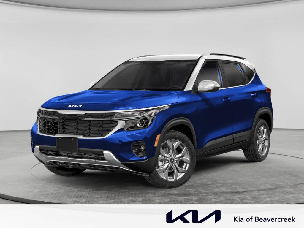 Used 2024 Kia Seltos S IVT AWD