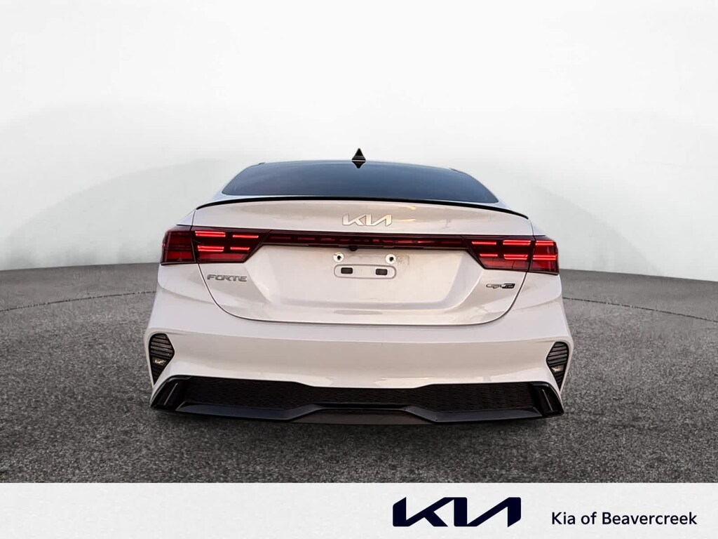 Used 2024 Kia Forte GT-Line IVT