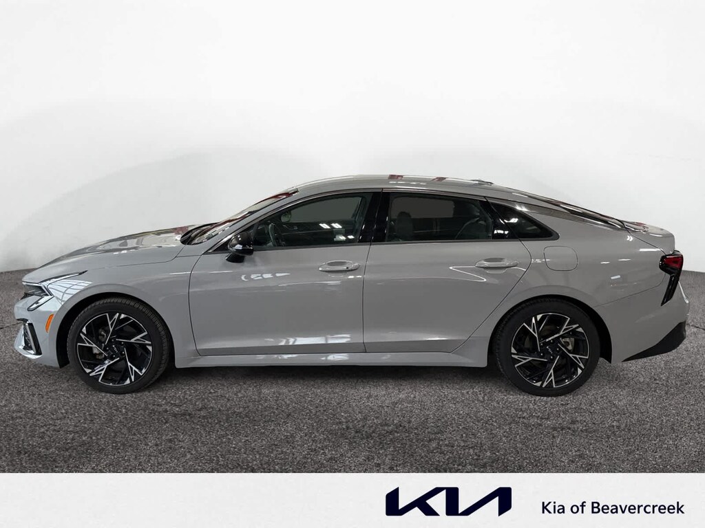 Used 2025 Kia K5 GT-Line Auto AWD