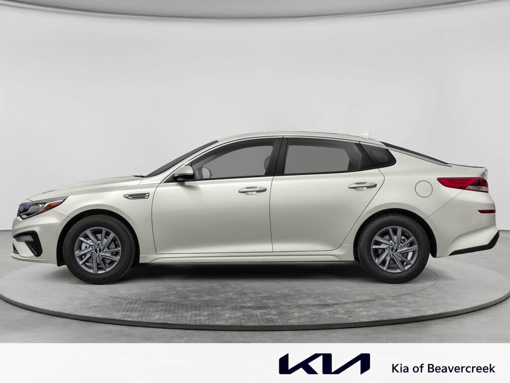 Used 2019 Kia Optima LX Auto