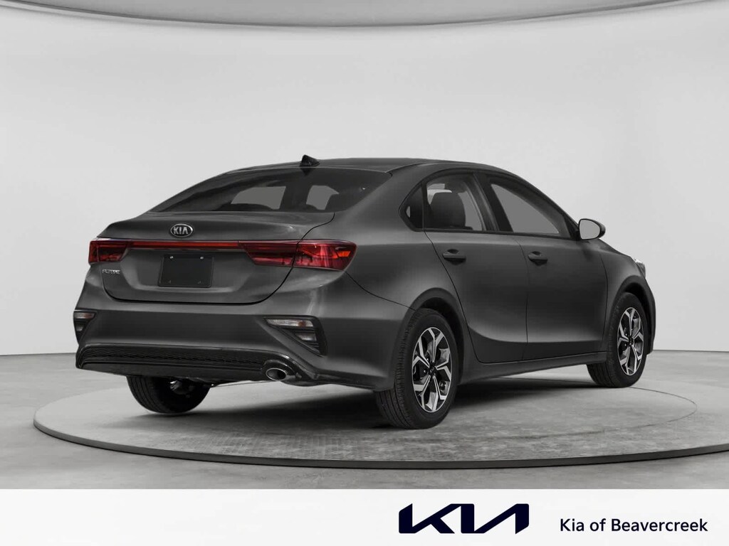 Used 2021 Kia Forte LXS IVT