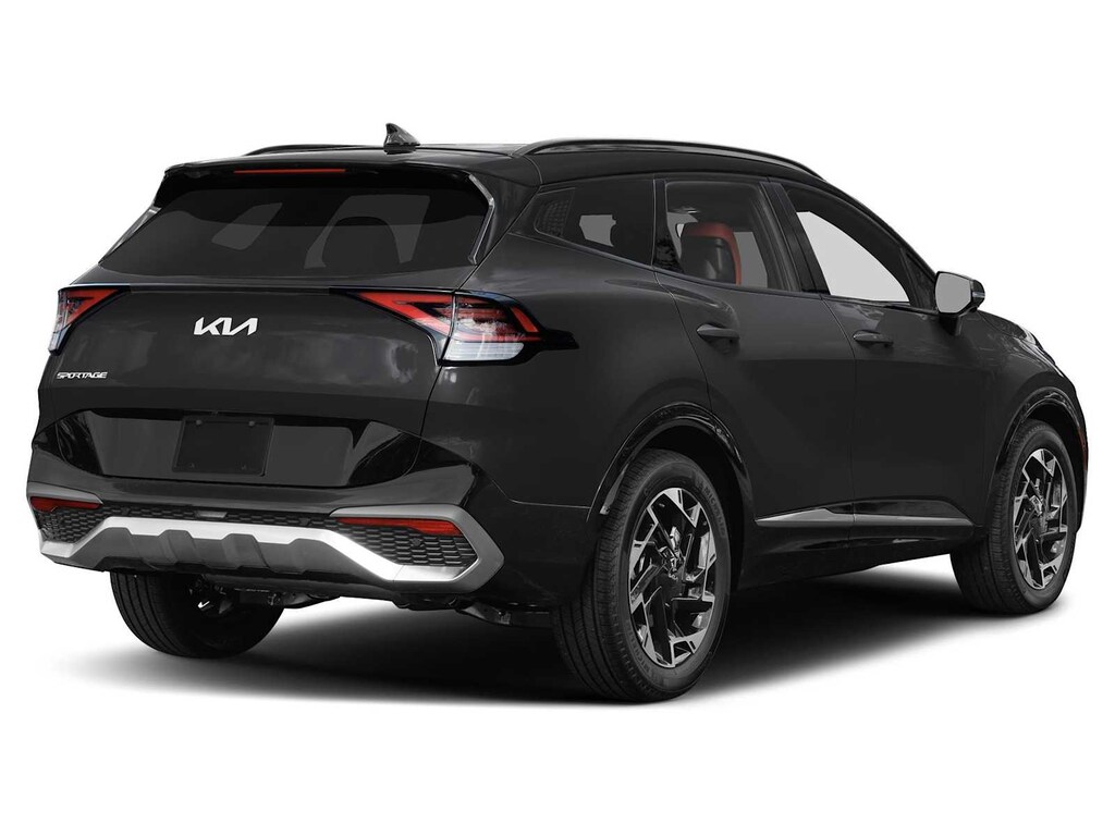 Used 2025 Kia Sportage SX-Prestige AWD