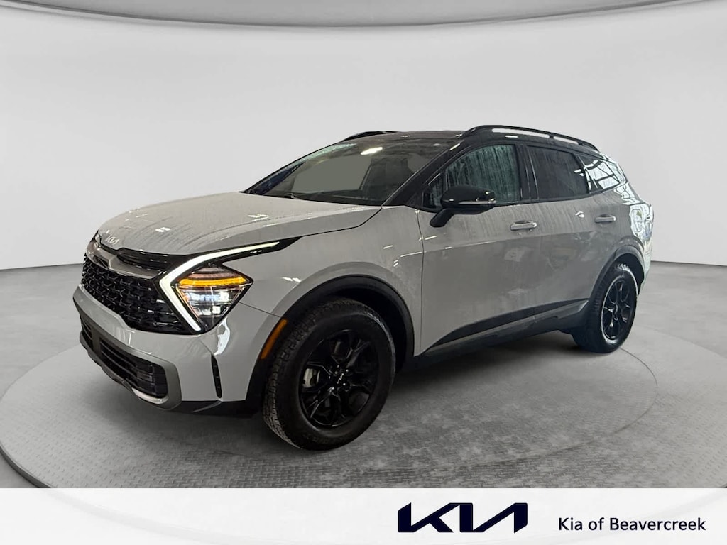 Used 2024 Kia Sportage X-Pro AWD