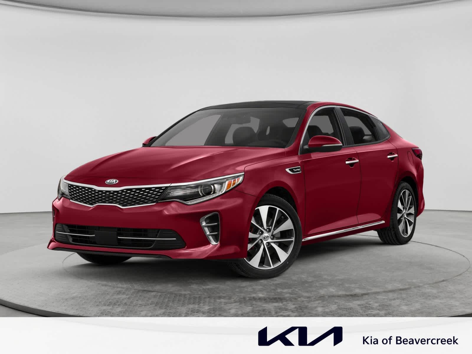 2018 Kia Optima SX