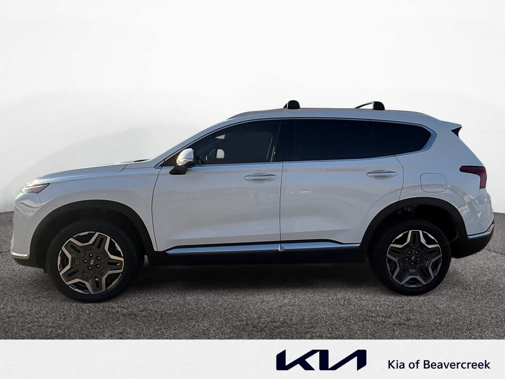 Used 2023 Hyundai Santa Fe Limited AWD