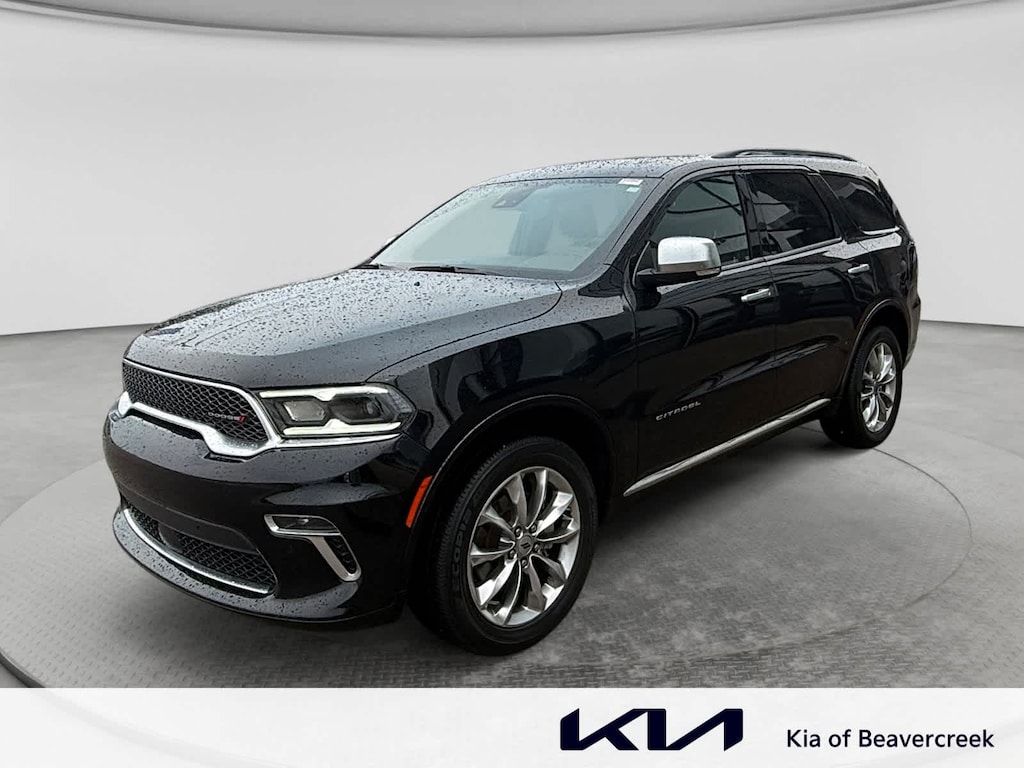 Used 2023 Dodge Durango Citadel AWD