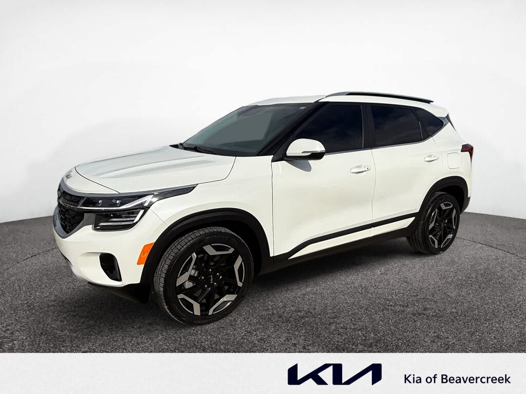 Used 2024 Kia Seltos SX DCT AWD